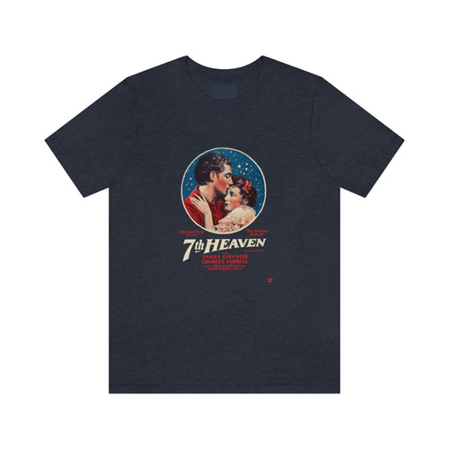 7th Heaven Unisex Jersey Short Sleeve Tee | Wearmentos