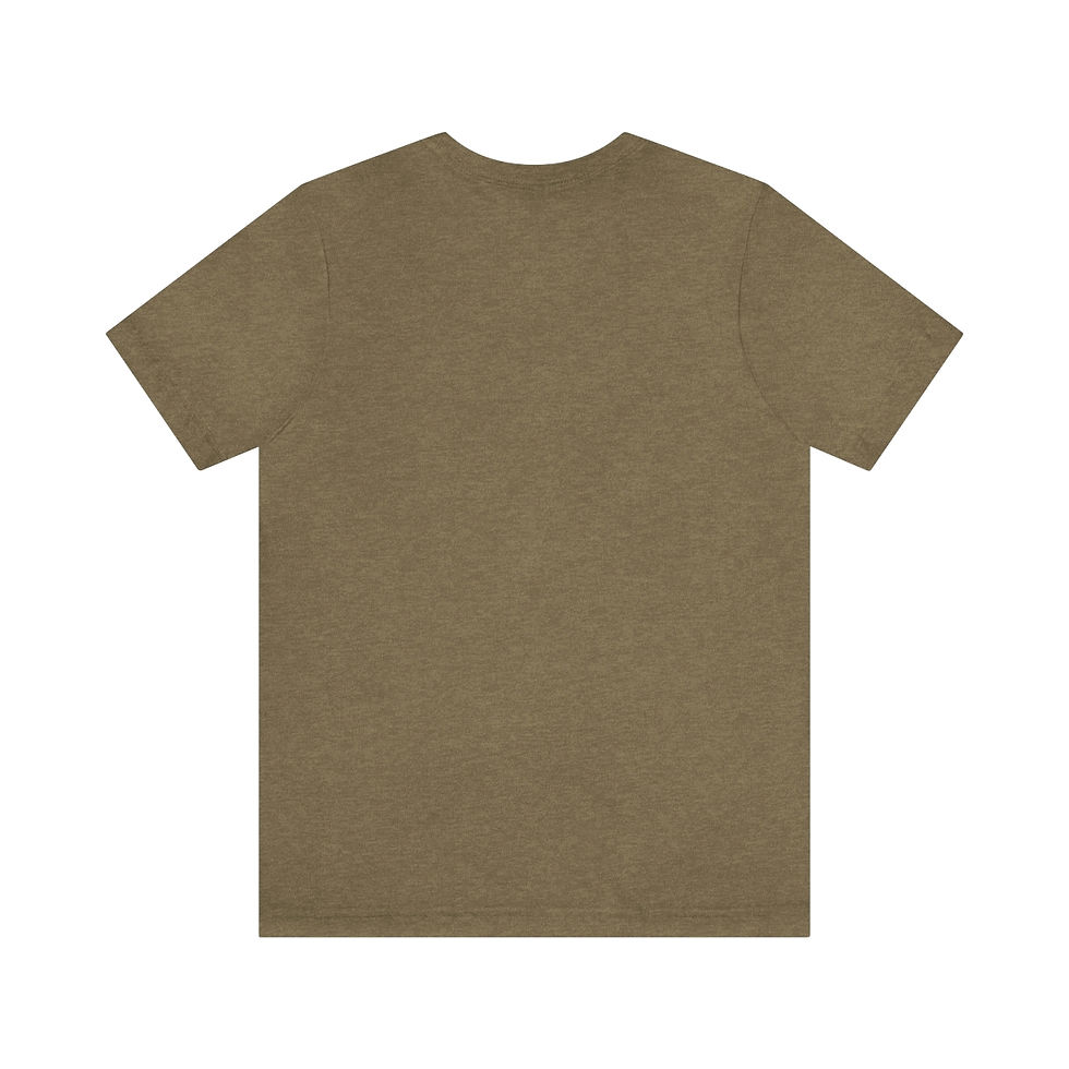 Thumbnail: Two Minutes to Go Unisex Jersey Short Sleeve Tee