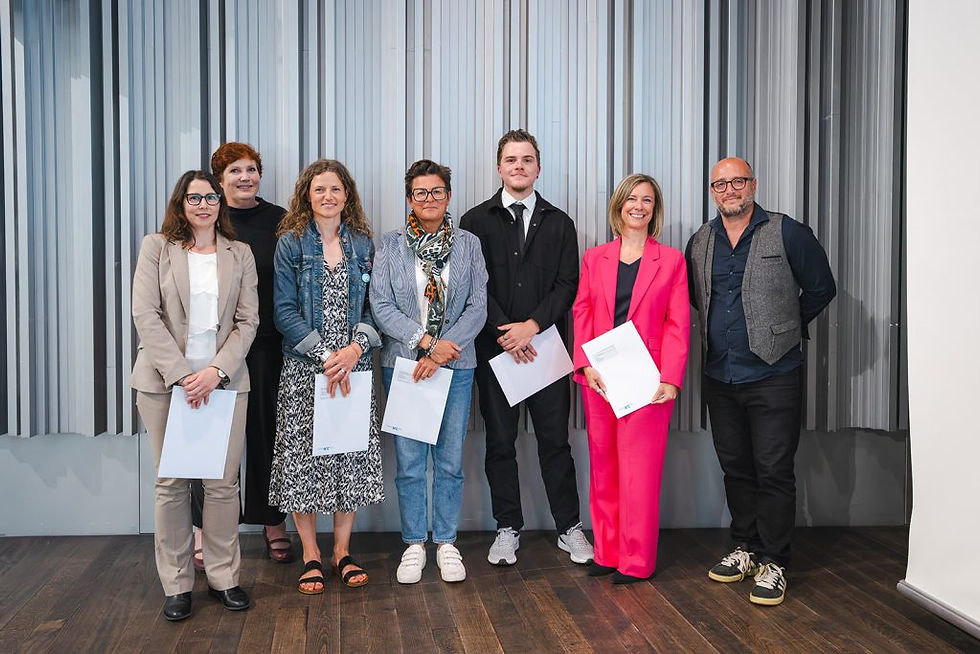 Nouvelle certification à la Haute École ARC de Neuchâtel