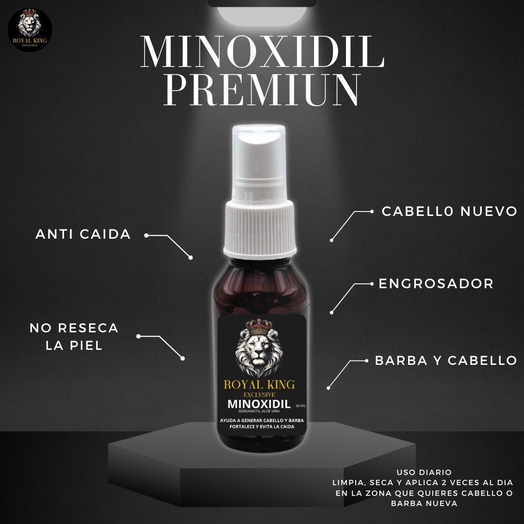 minoxidil