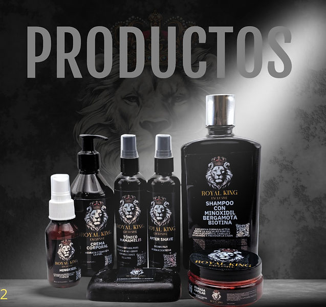 12 MINOX,CREMA,HAMA,AFTER,SHAMPOO,POMADA