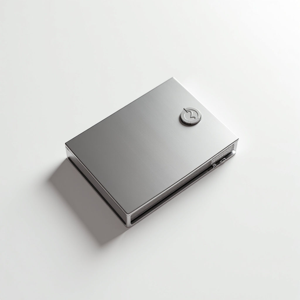Secure Crypto Vault