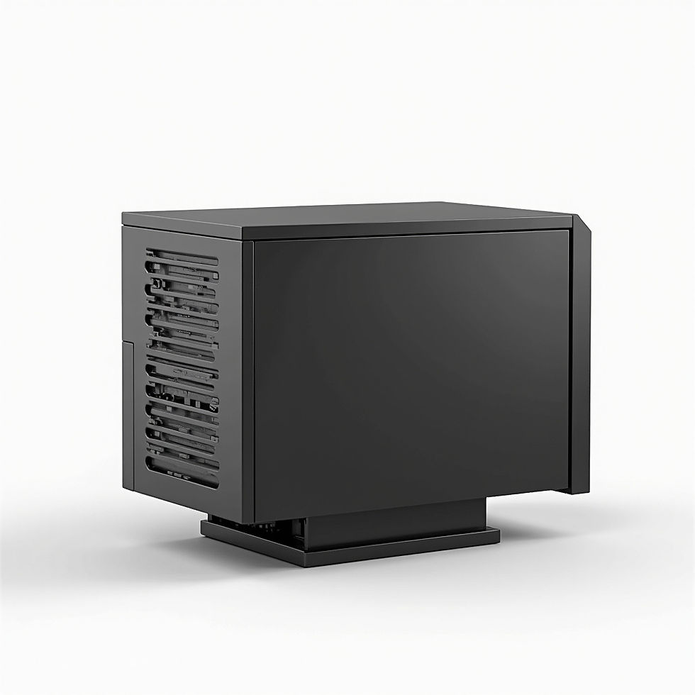 High-Performance Miner