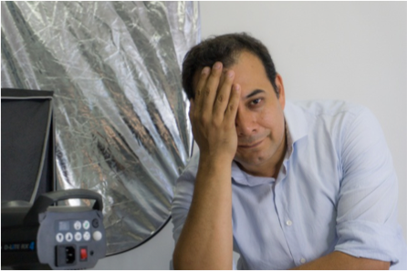 The Producer - Aarón Campos