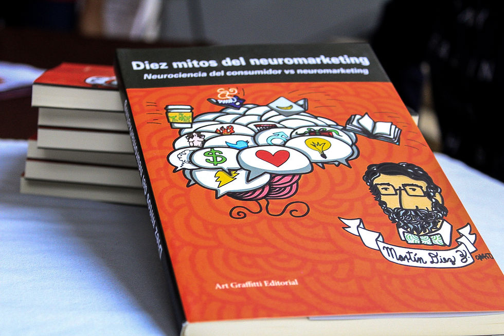 “Los diez mitos del neuromarketing” 