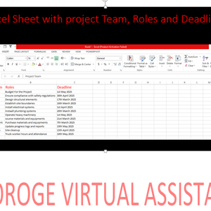 Project Management