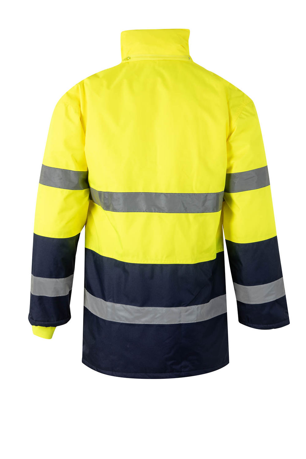 Miniatura: Parka Bicolor Alta Visibilidade - VELILLA 166
