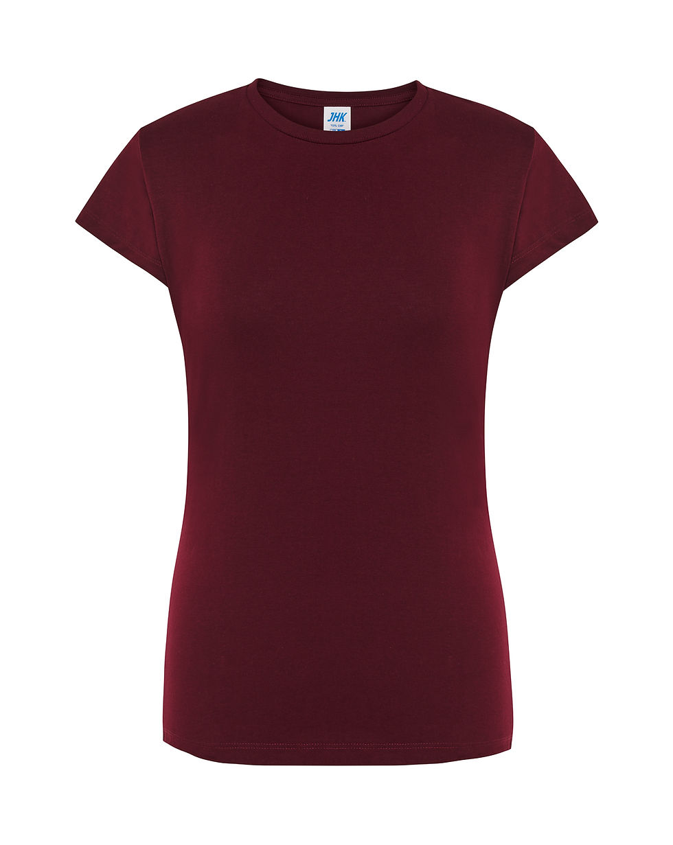 Miniatura: T-Shirt Regular Conforto JHK - TSRLCMF