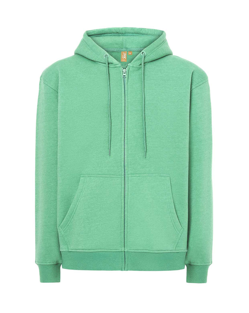 Miniatura: Sweatshirt Unisex c/ Fecho ECO JHK - SWHOODECO