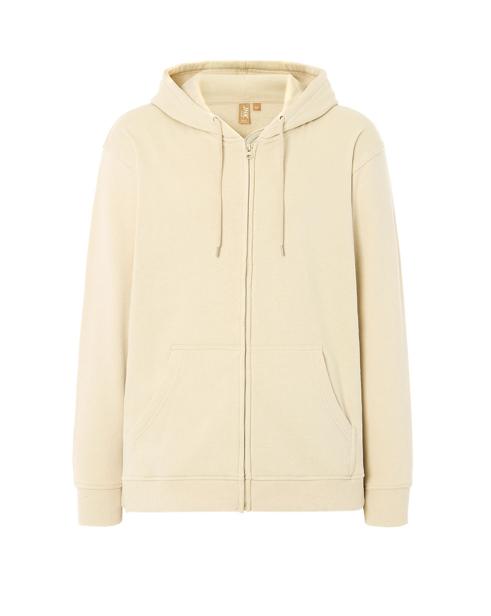 Miniatura: Sweatshirt Unisex c/ Fecho ECO JHK - SWHOODECO