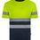 Miniatura: T-Shirt Bicolor Alta Visibilidade - VELILLA 305633