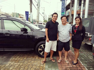 Forester released! enjoy The ride!