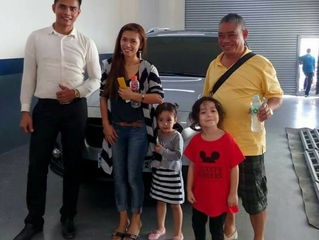 Subaru Commonwealth with all New XV 2.0 i-S released!