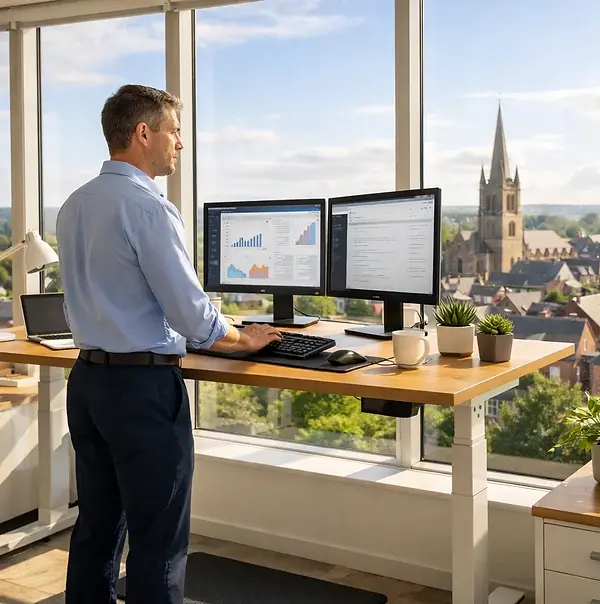Office in stratford upon avon