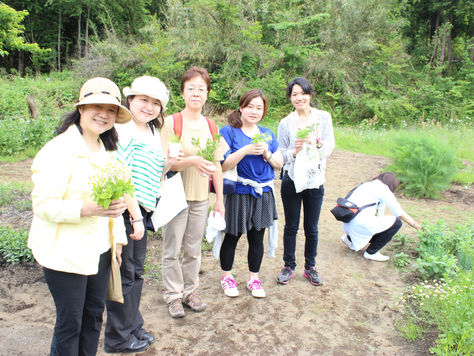 まもなく、農園の準備状況をほぼリアルタイムでお送りできるようになります！