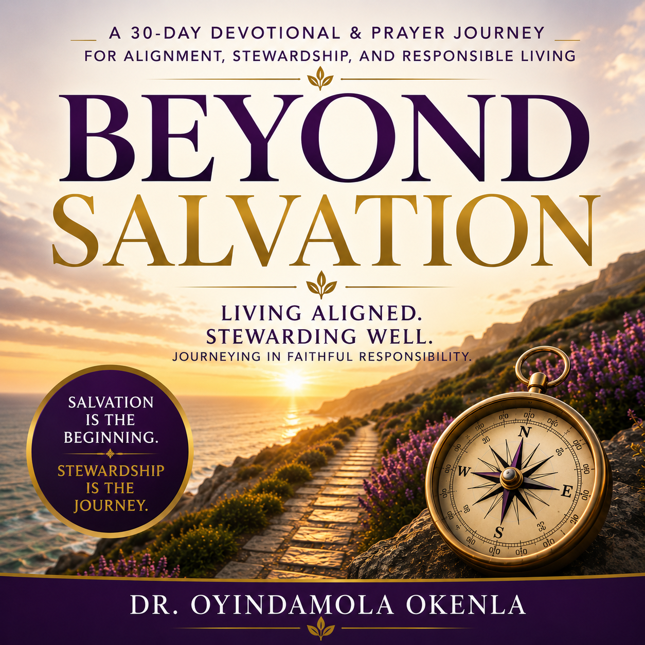 Beyond Salvation Devotional