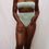 Thumbnail: Michaela Pant in Forest Green