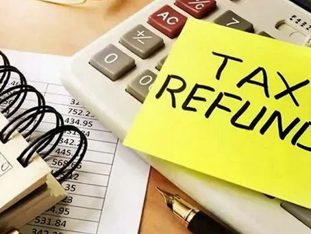 Freelancer’s Tax Refund