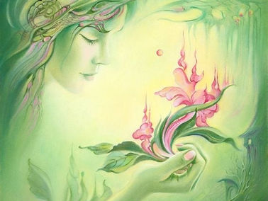 -ˋˏ ༻❁༺ ˎˊ- PRIÈRE POUR LA CONFIANCE EN SOI -ˋˏ ༻❁༺ ˎˊ-