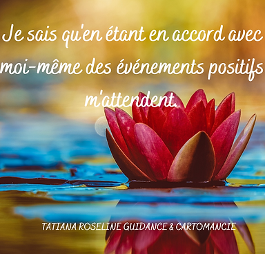JOUR 17 AFFIRMATION