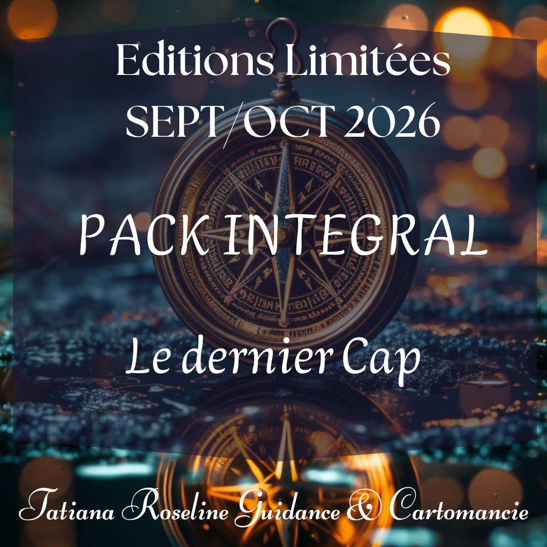 Pack Intégral 3 Tirage Dernier Cap 2026