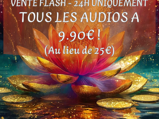 🚨 CLÔTURE CE SOIR A MINUIT !