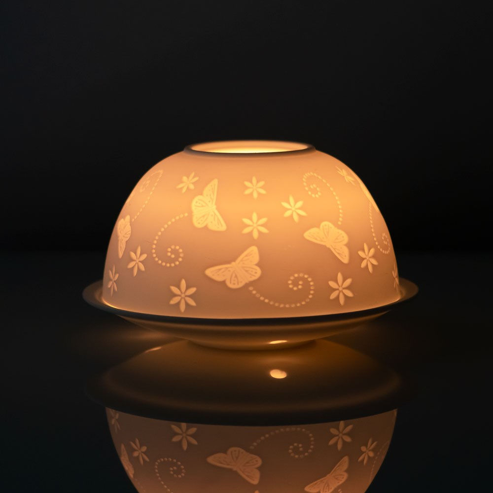 Butterfly Tealight Holder