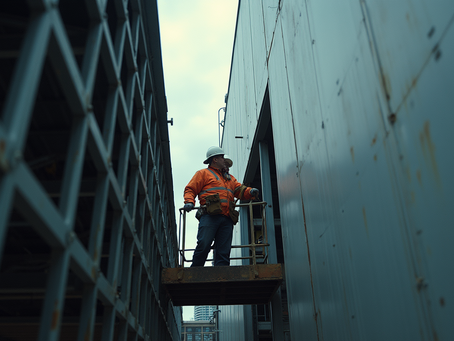 Efficient Cooling Tower Cleaning Services in Atlanta