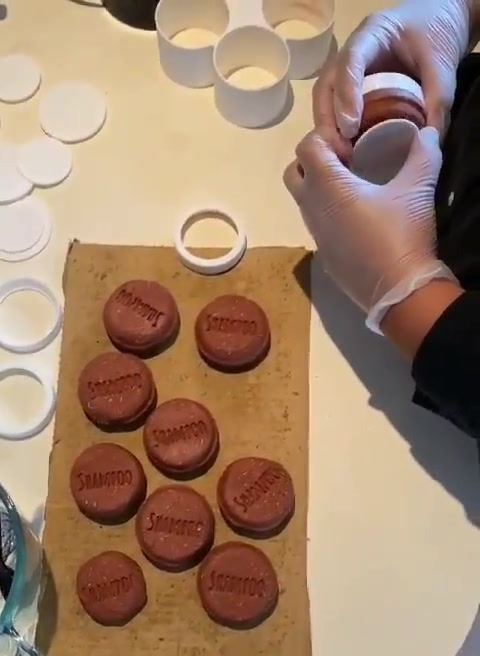 Thumbnail: Bath Bomb / Shampoo Bar Moulds - Multi