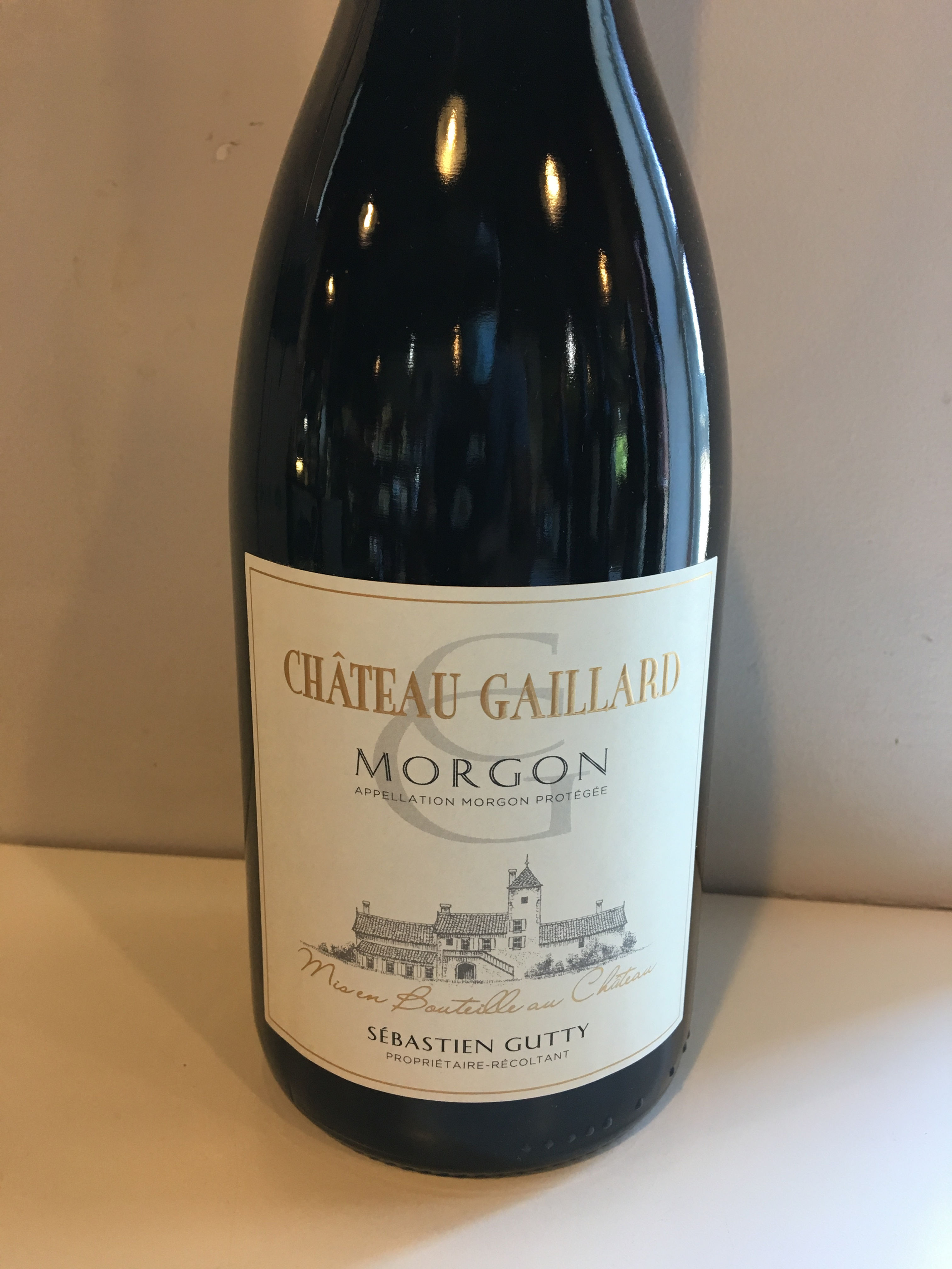 Chateau Gaillard Beaujolais Villages   FR