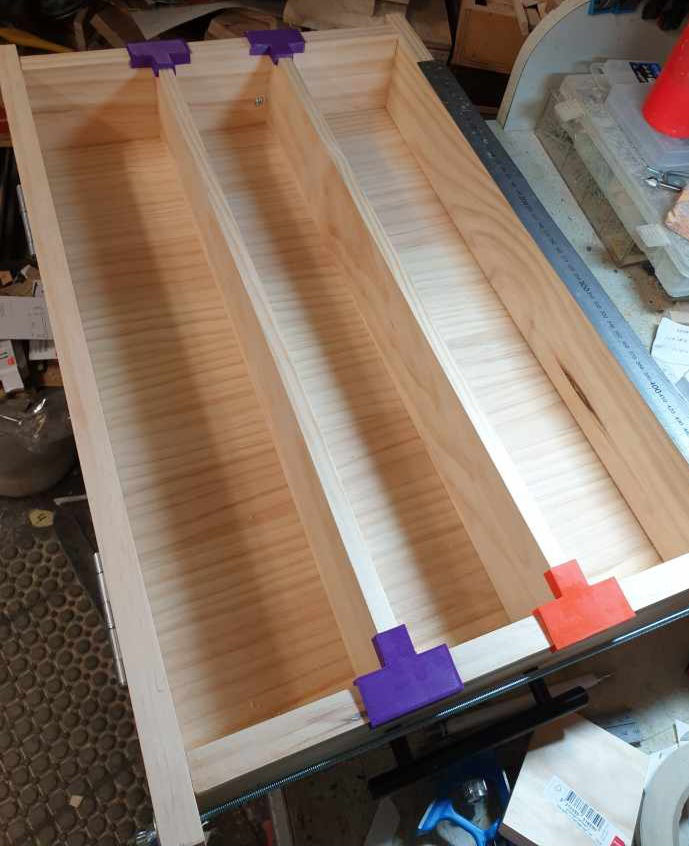 Miniatura: Caja Mágica / Caja Mágica / Molde Losa