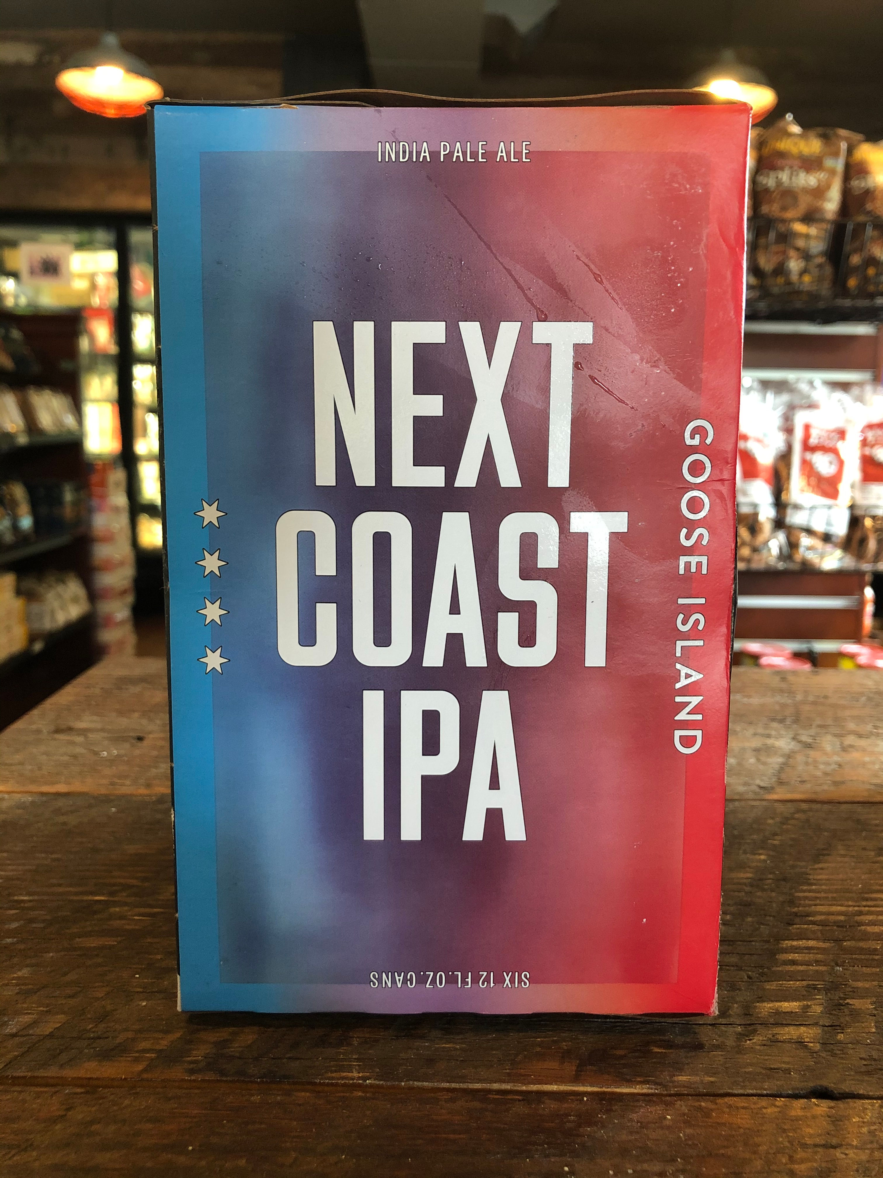 Next Coast IPA
