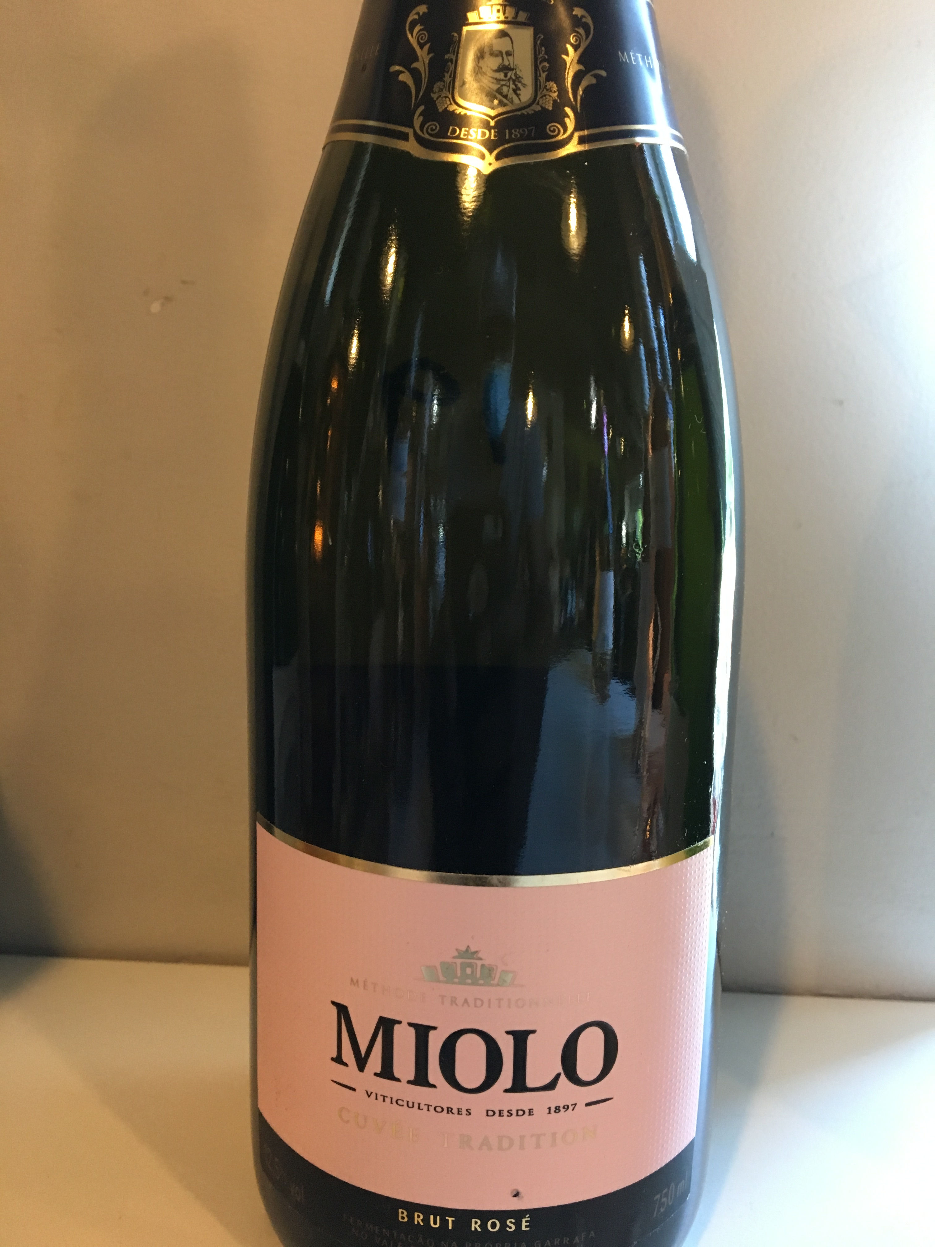 Miolo Seival Brut     BR