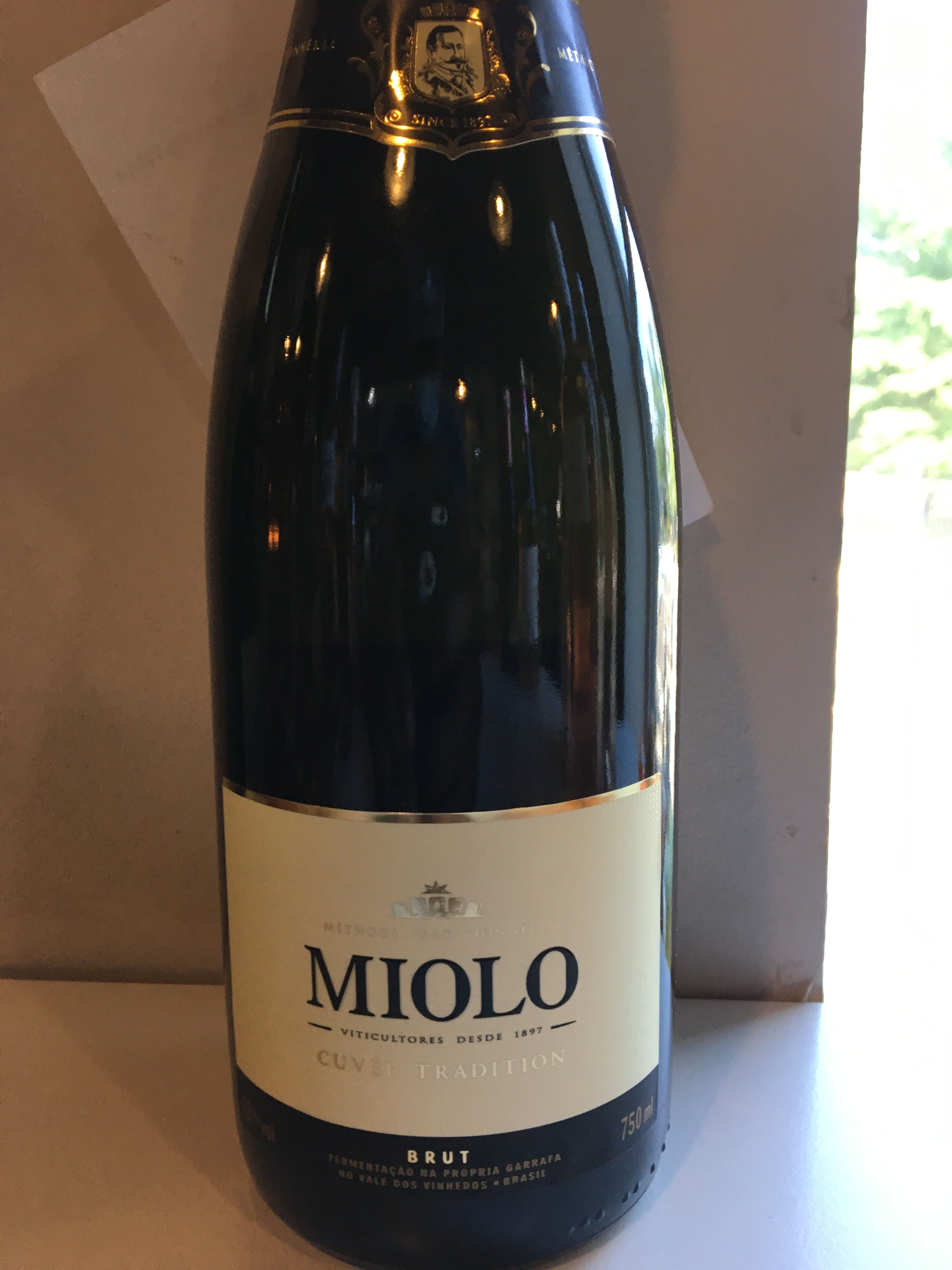 Miolo Cuvee        BR