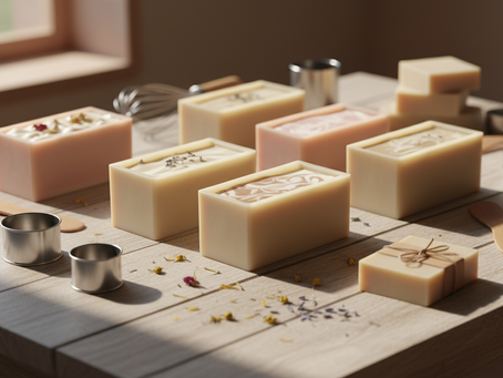 Soap-Making Equipment Essentials: Your Complete Guide