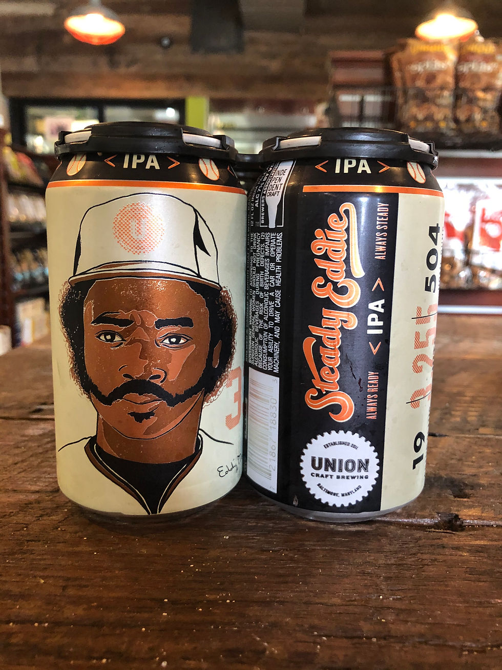 Union Craft Steady Eddie
