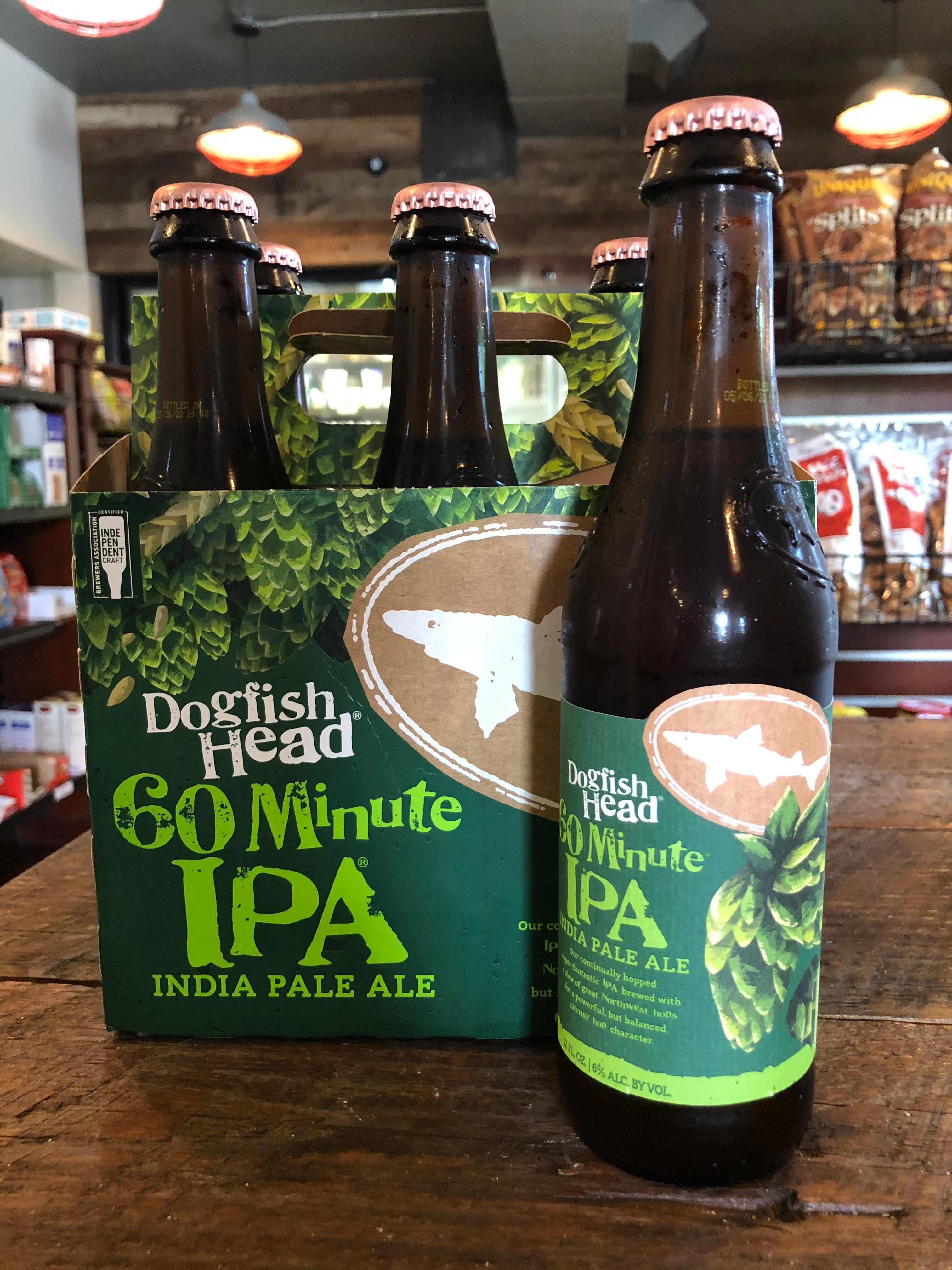 Dogfish Head 60 Minute IPA