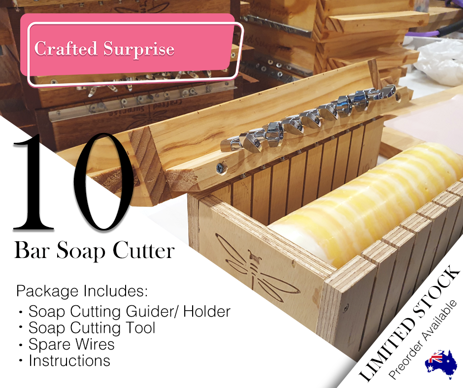 Our first Multi-bar cutter