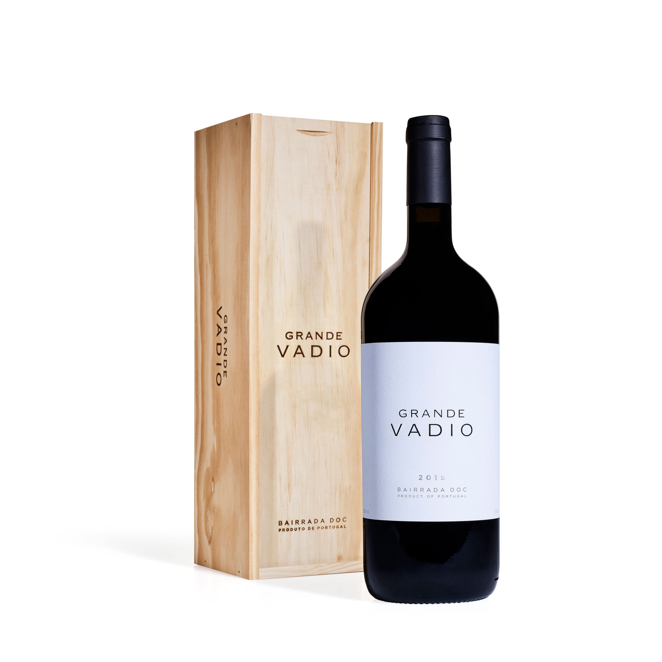 Grande Vadio Red 2016 - 1500 mL