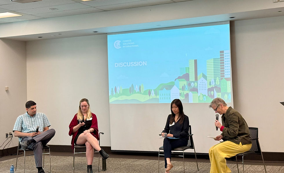 Toronto Climate Week