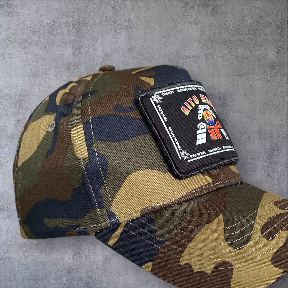 Miniature : Ecusson AITO MAOHI compatible casquette  AITO