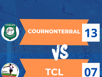 Résultat Coupe Cadet : Cournonterral - TCL