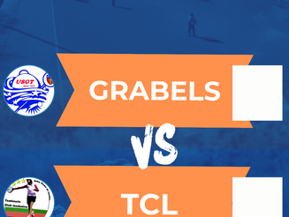 Nationale 2 : Grabels - TCL (Reporté au mercredi 8 mai à 17h00)