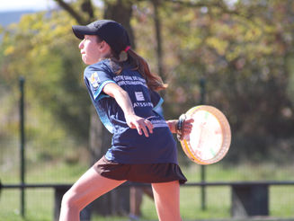 Les F2 remportent une première victoire