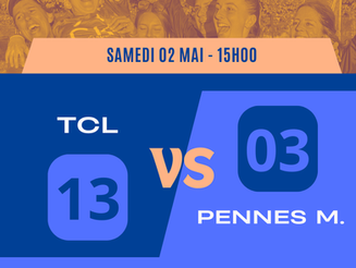 Départementale 1 : TCL - Pennes Mirabeau