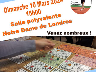 Loto du TCL, ce dimanche 10 mars