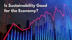 Is sustainability 'good for the economy'?