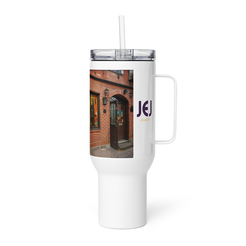 Thumbnail: Travel Mug (Custom)