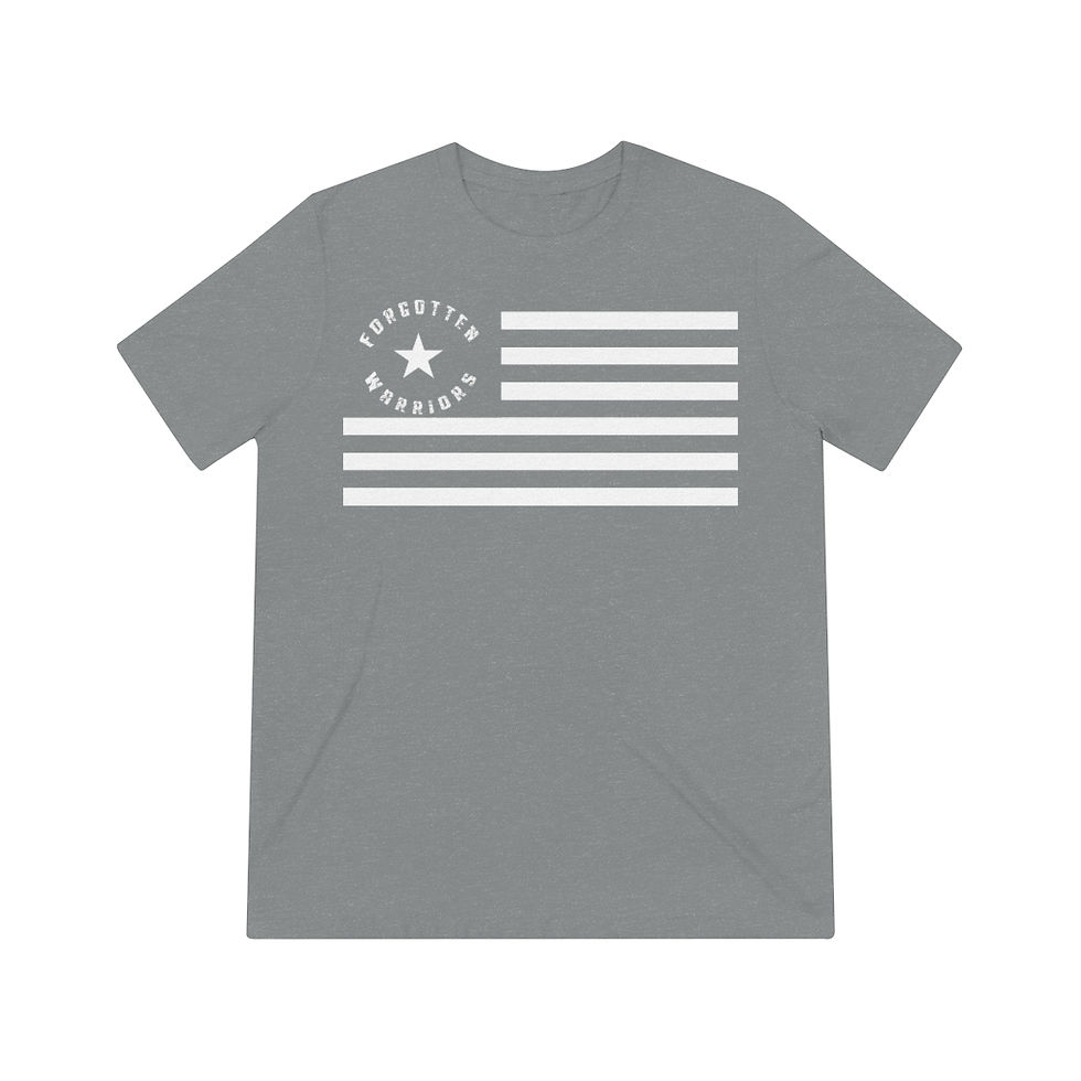 Thumbnail: Unisex Triblend Tee