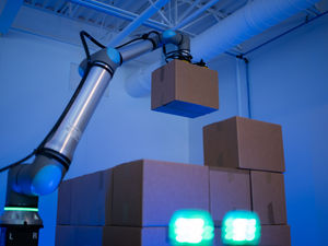 Introducing Robotiq's PE20: The New Palletising Solution for the UR20 